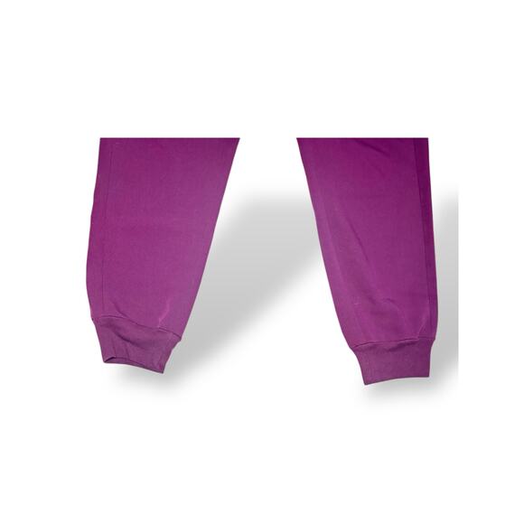 FIGS Technical Collection Women Jogger Scrub Pants Purple Orange Drawstring S/P - Picture 4 of 8